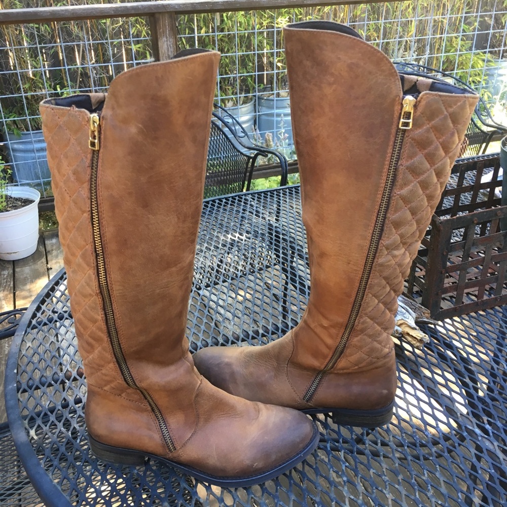 Steve Madden Boots